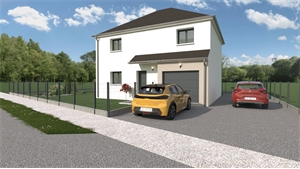 maison à la vente -   14710  FORMIGNY LA BATAILLE, surface 112 m2 vente maison - UBI471025763